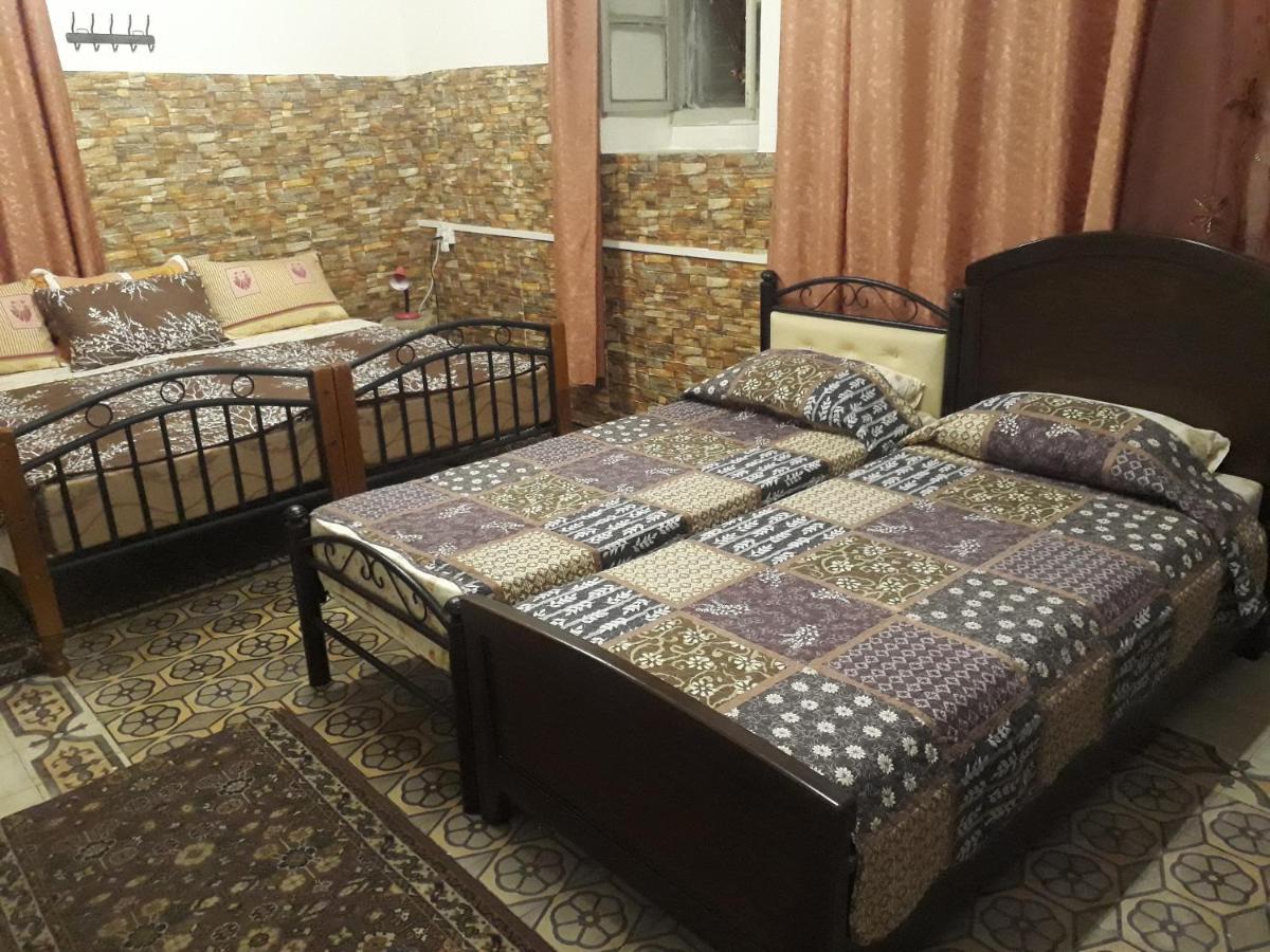 Soufan Guest House Nablus Ngoại thất bức ảnh