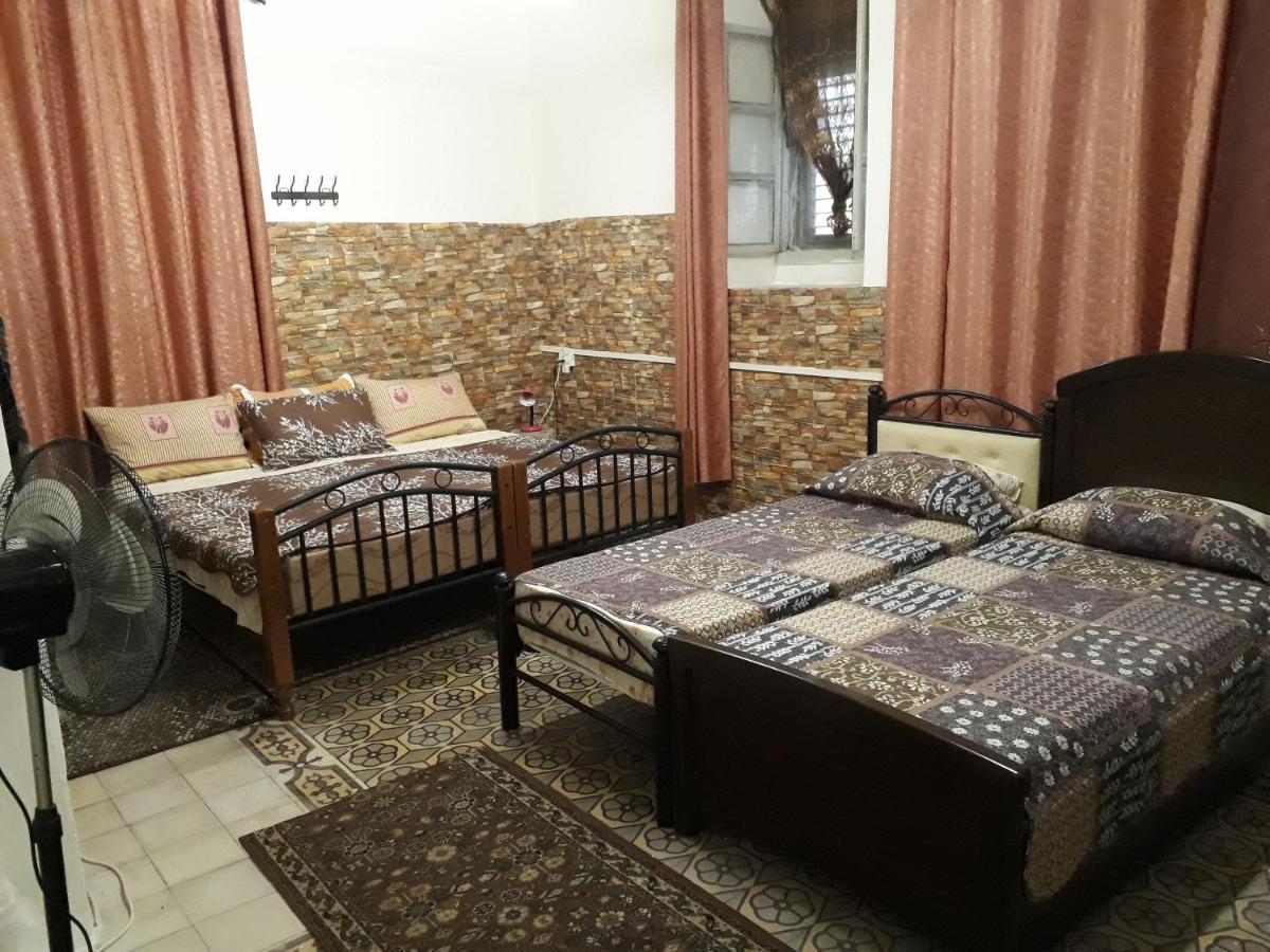 Soufan Guest House Nablus Ngoại thất bức ảnh