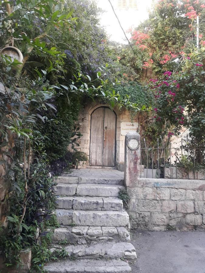 Soufan Guest House Nablus Ngoại thất bức ảnh