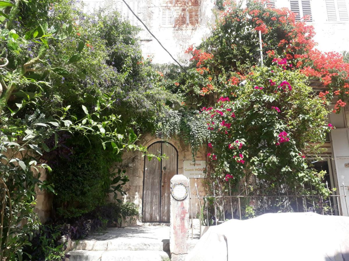 Soufan Guest House Nablus Ngoại thất bức ảnh