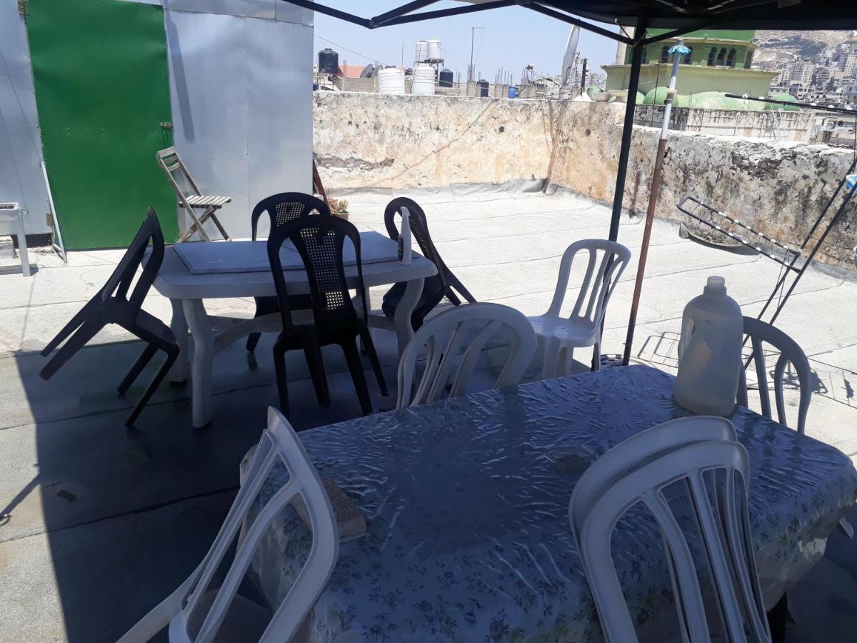 Soufan Guest House Nablus Ngoại thất bức ảnh