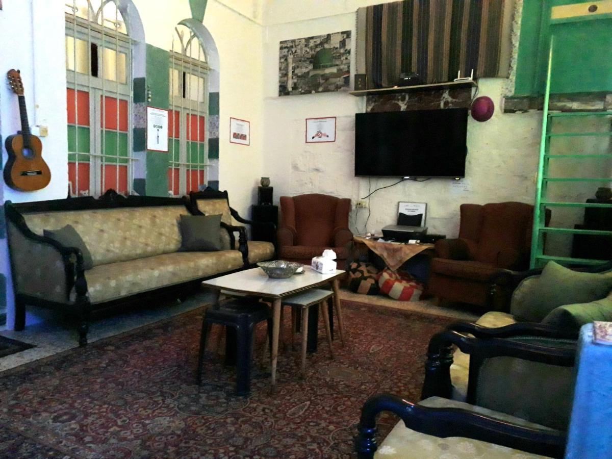 Soufan Guest House Nablus Ngoại thất bức ảnh