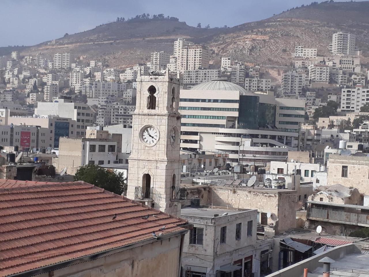 Soufan Guest House Nablus Ngoại thất bức ảnh
