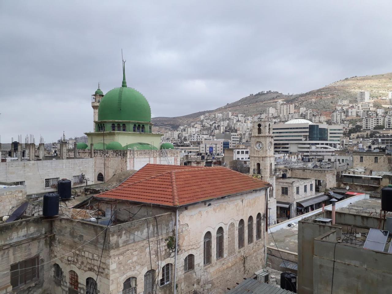 Soufan Guest House Nablus Ngoại thất bức ảnh