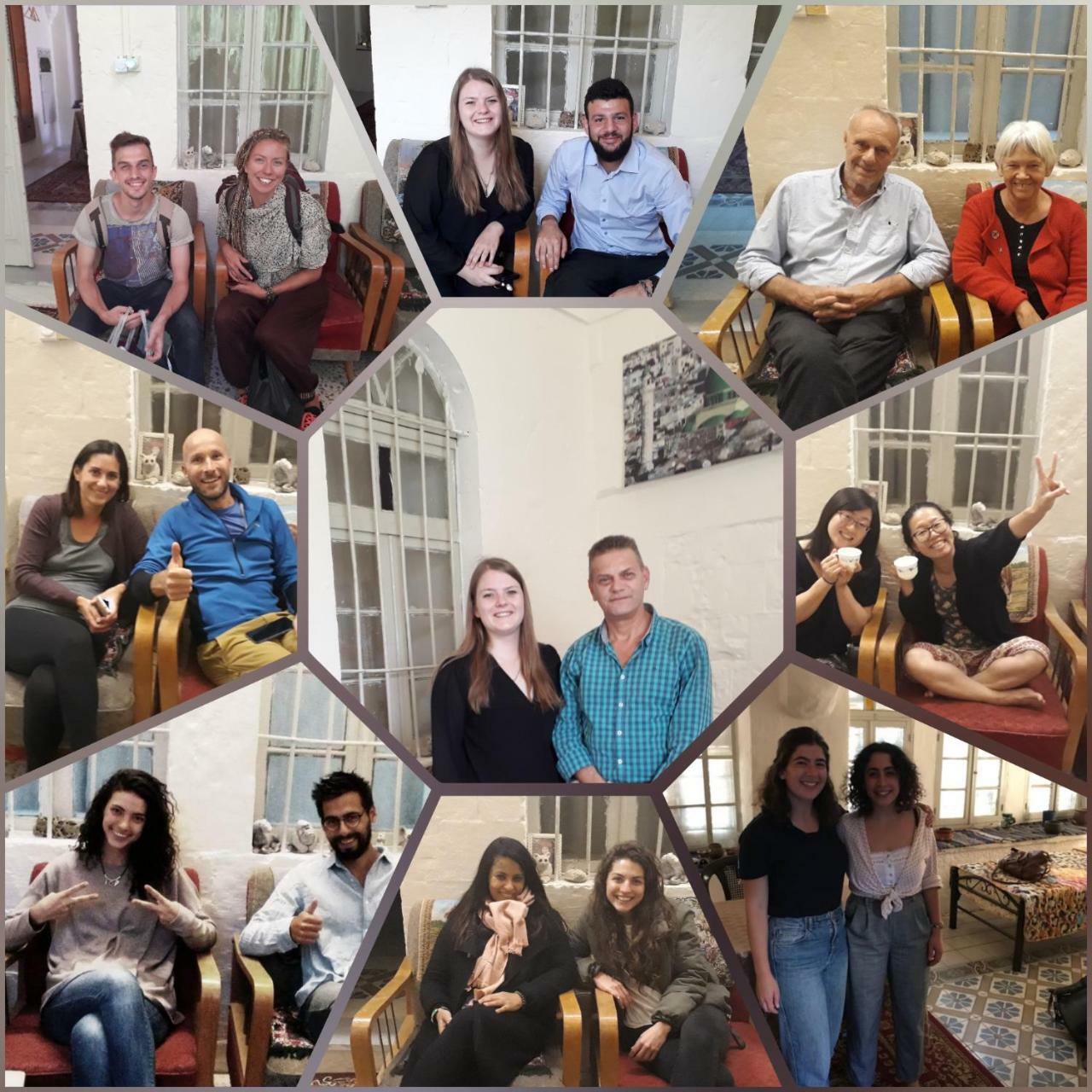 Soufan Guest House Nablus Ngoại thất bức ảnh