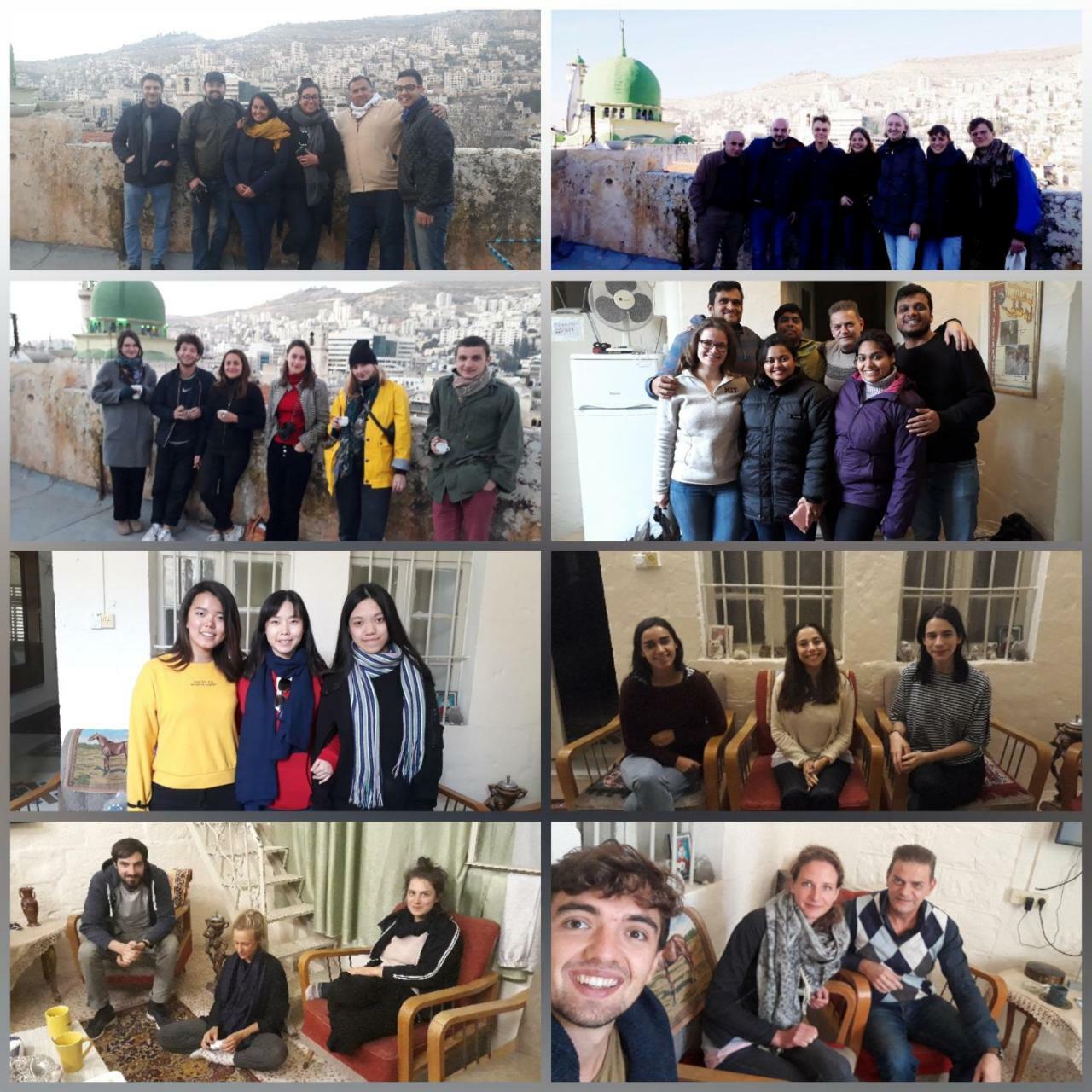 Soufan Guest House Nablus Ngoại thất bức ảnh