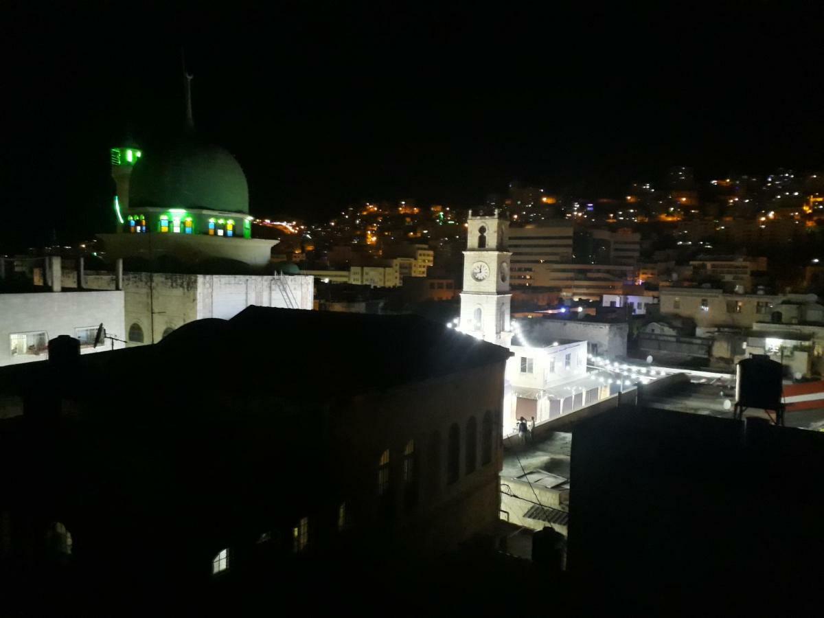 Soufan Guest House Nablus Ngoại thất bức ảnh