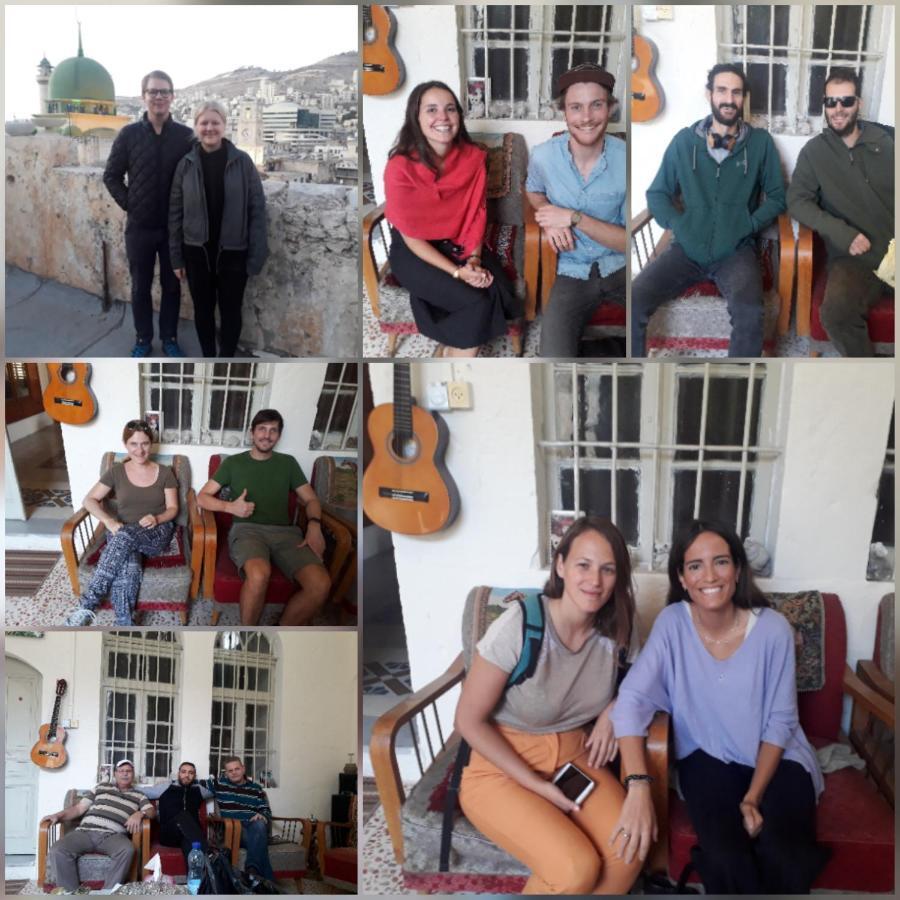Soufan Guest House Nablus Ngoại thất bức ảnh