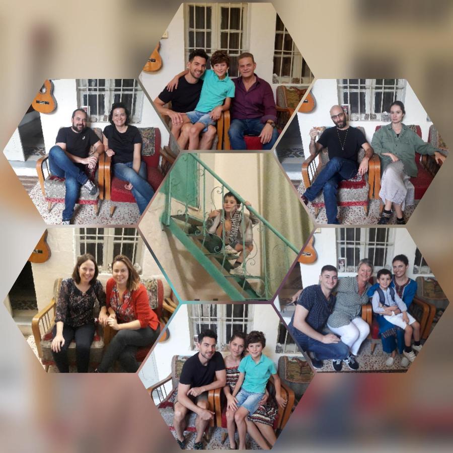 Soufan Guest House Nablus Ngoại thất bức ảnh