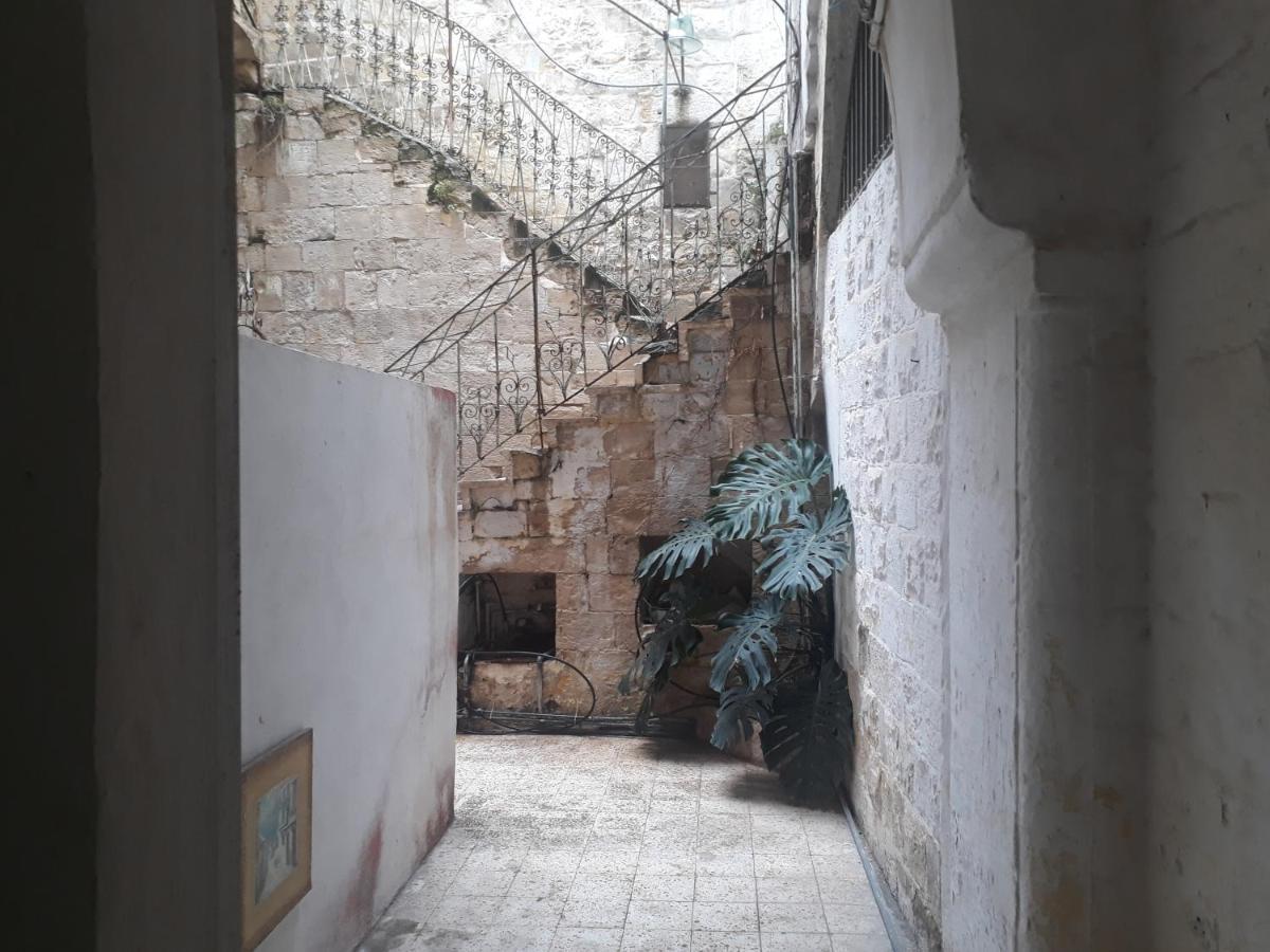 Soufan Guest House Nablus Ngoại thất bức ảnh